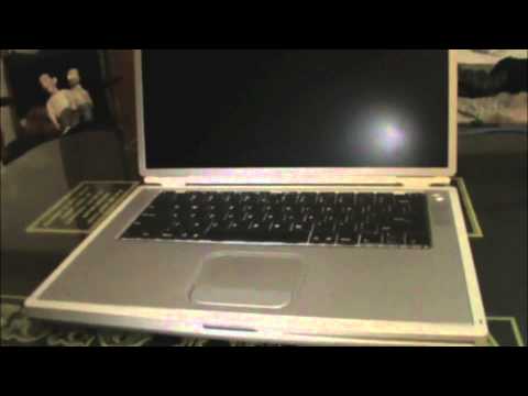 powerbook g4 disassembly