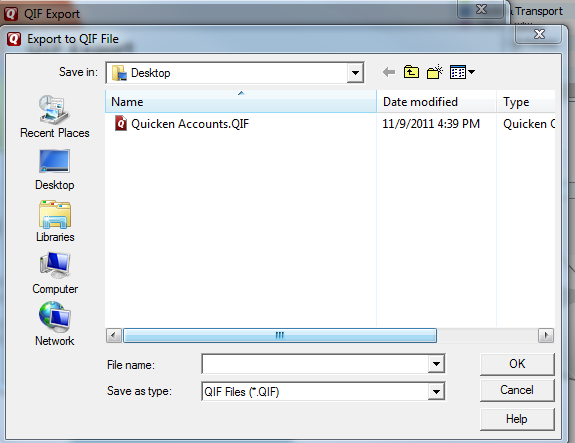 qif to qdf file converter