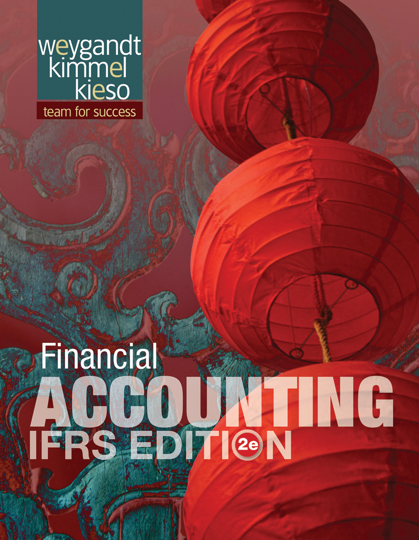 accounting principles weygandt 13th edition